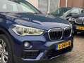 BMW X1 SDrive18d High Executive / Dealer onderH / Trekhaa Blauw - thumbnail 6