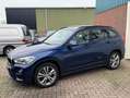 BMW X1 SDrive18d High Executive / Dealer onderH / Trekhaa Blauw - thumbnail 4