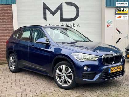 BMW X1 SDrive18d High Executive / Dealer onderH / Trekhaa
