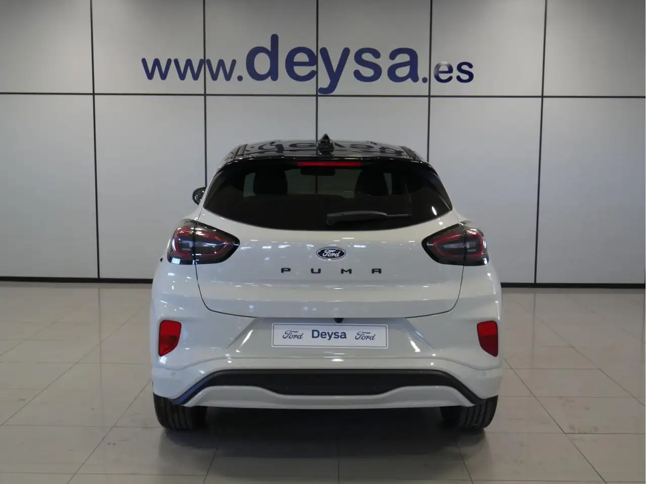 Ford Puma 2026