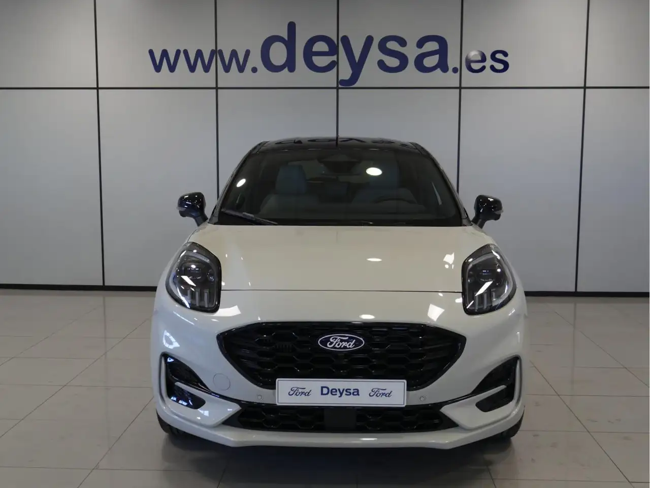 Ford Puma 2026