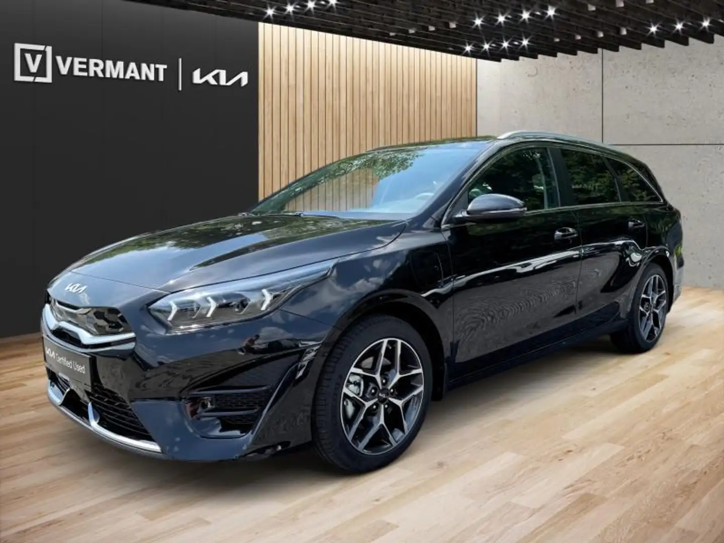 Kia Ceed SW / cee'd SW PHEV Business Plus Black - 1