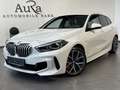 BMW 128 5-Türer Sport-Aut. NAV+LED+WLAN+DIGDISPLAY Weiß - thumbnail 2