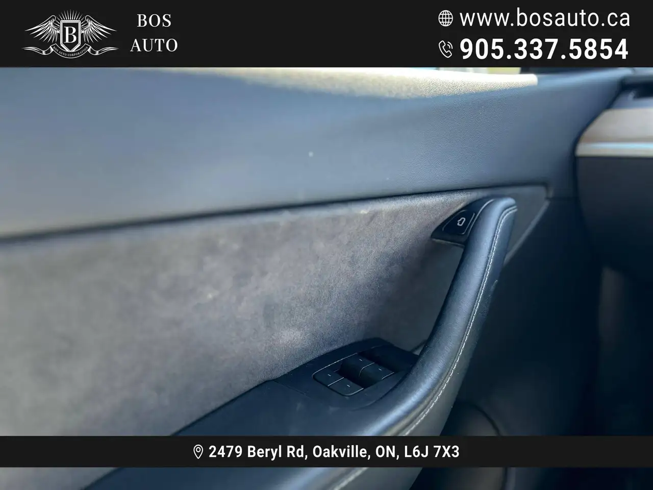 Tesla Model Y снимка Tesla Model Y