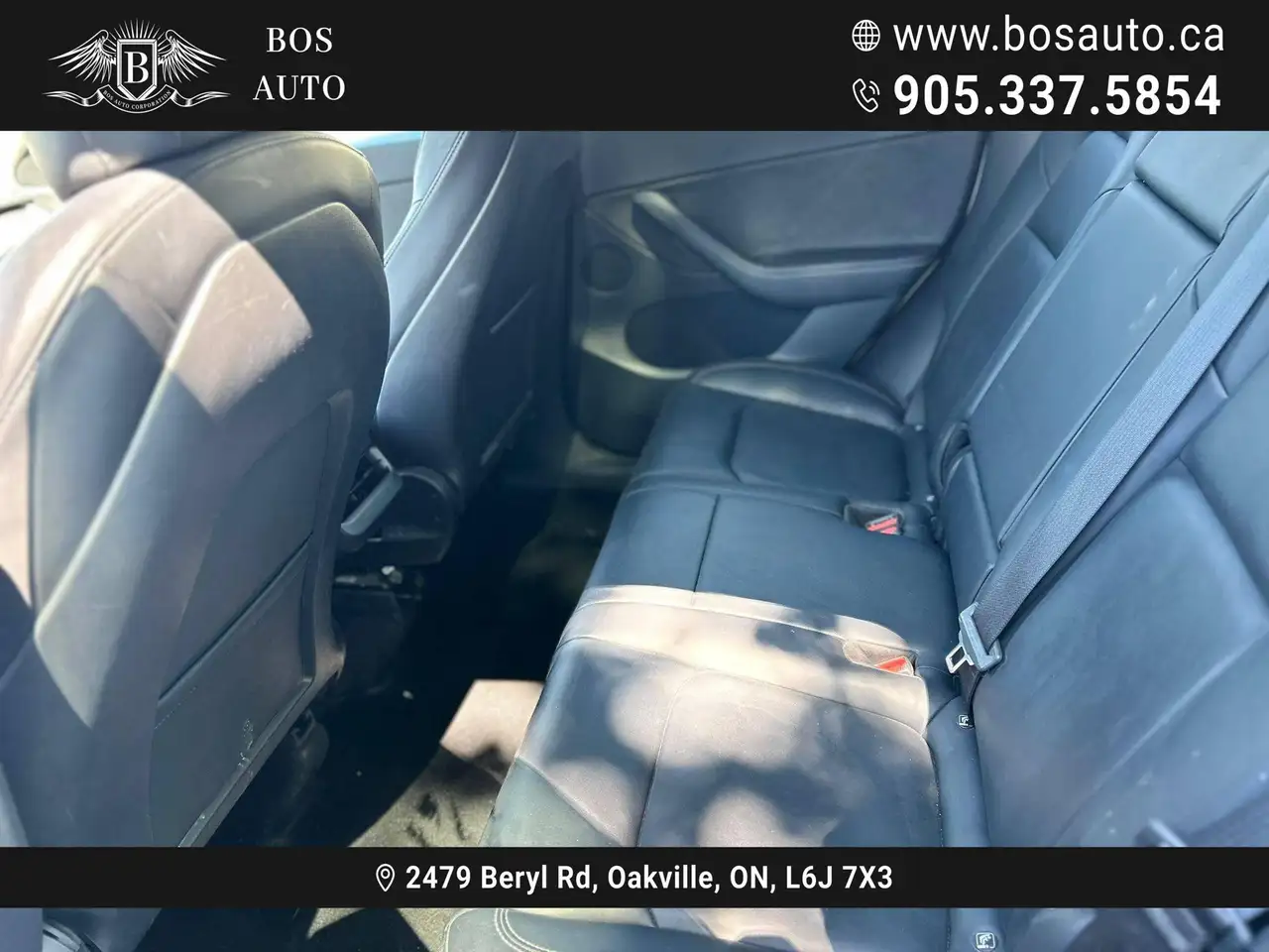 Tesla Model Y снимка Tesla Model Y