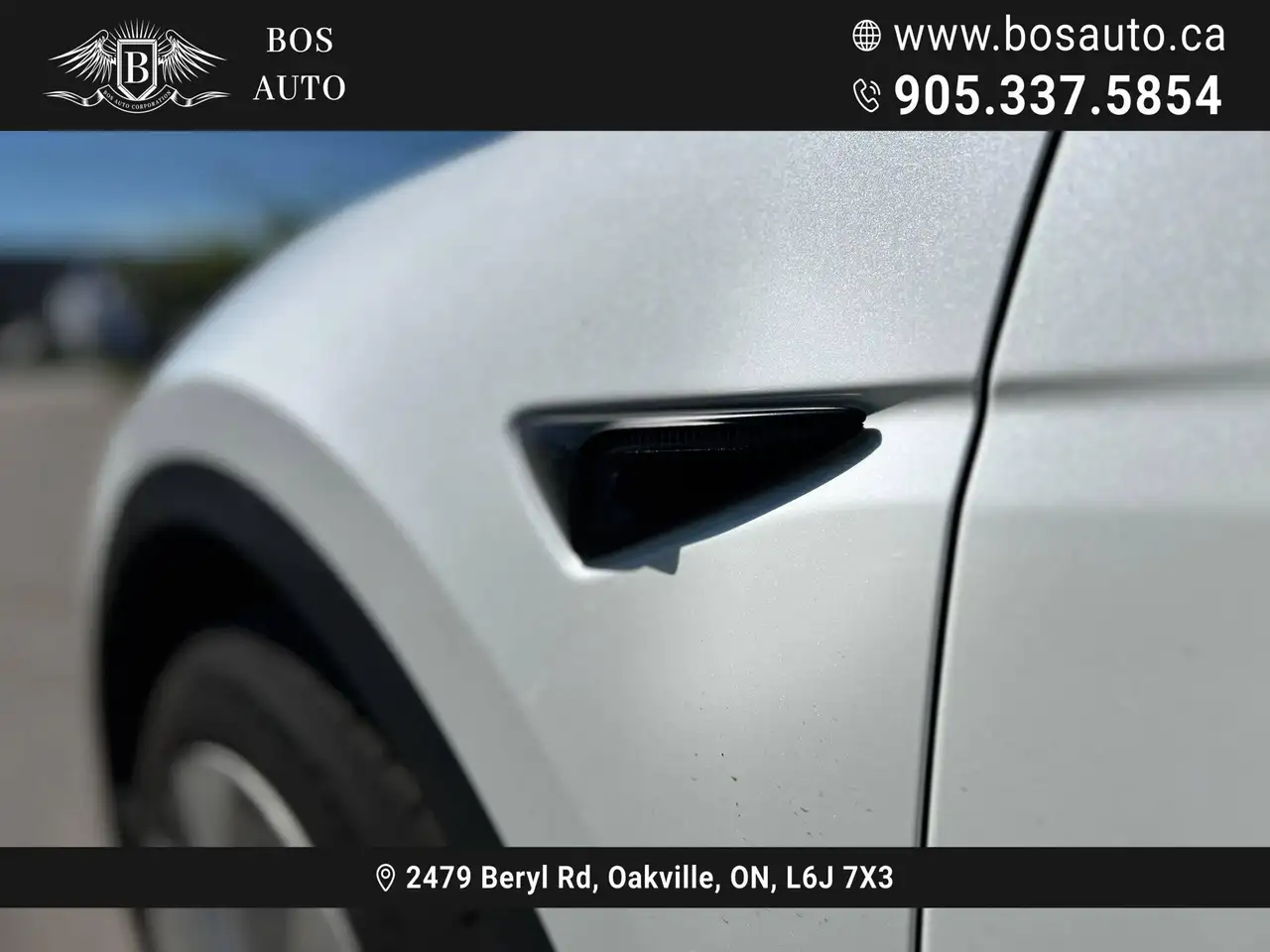 Tesla Model Y снимка Tesla Model Y