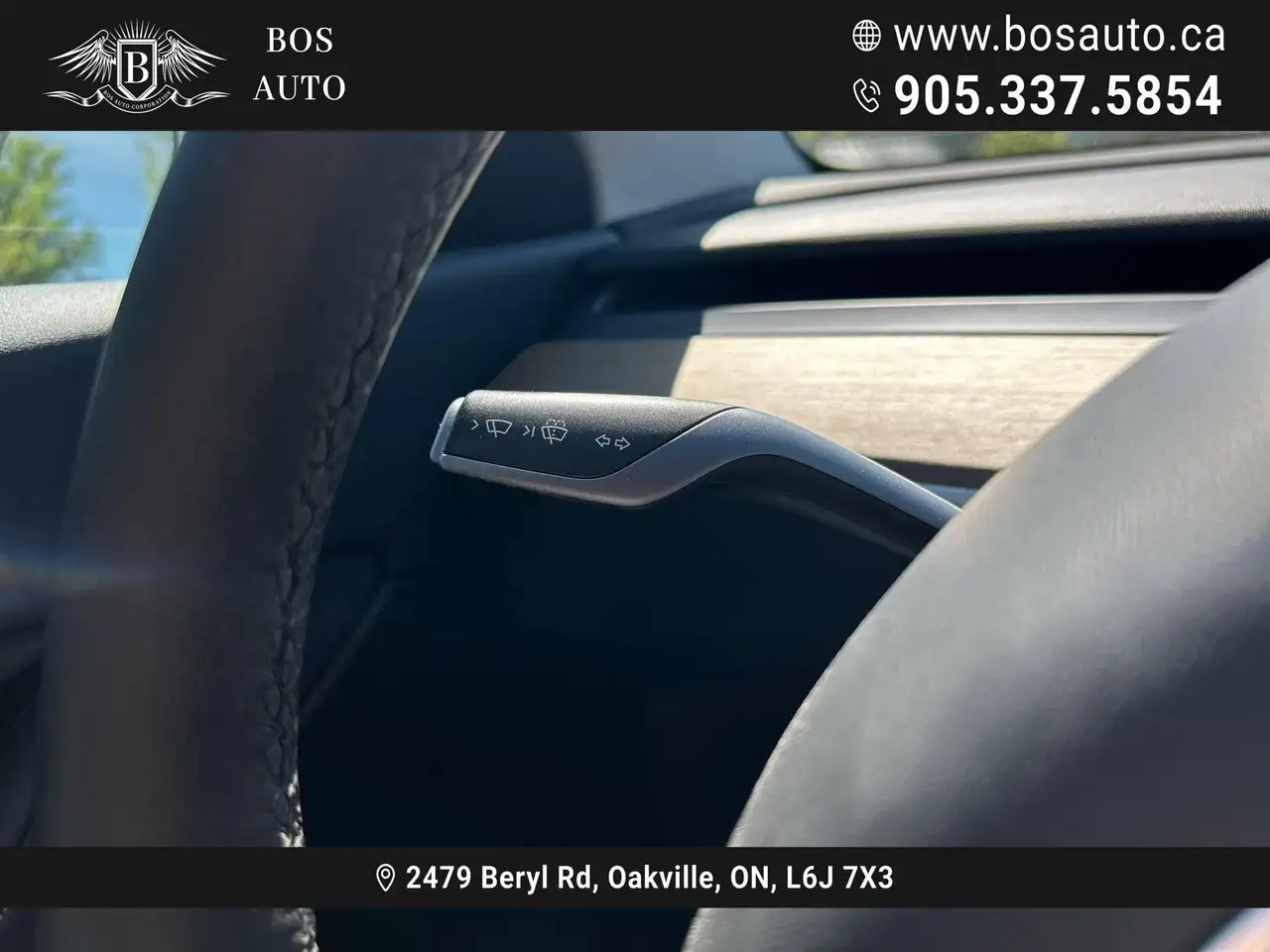 Tesla Model Y снимка Tesla Model Y