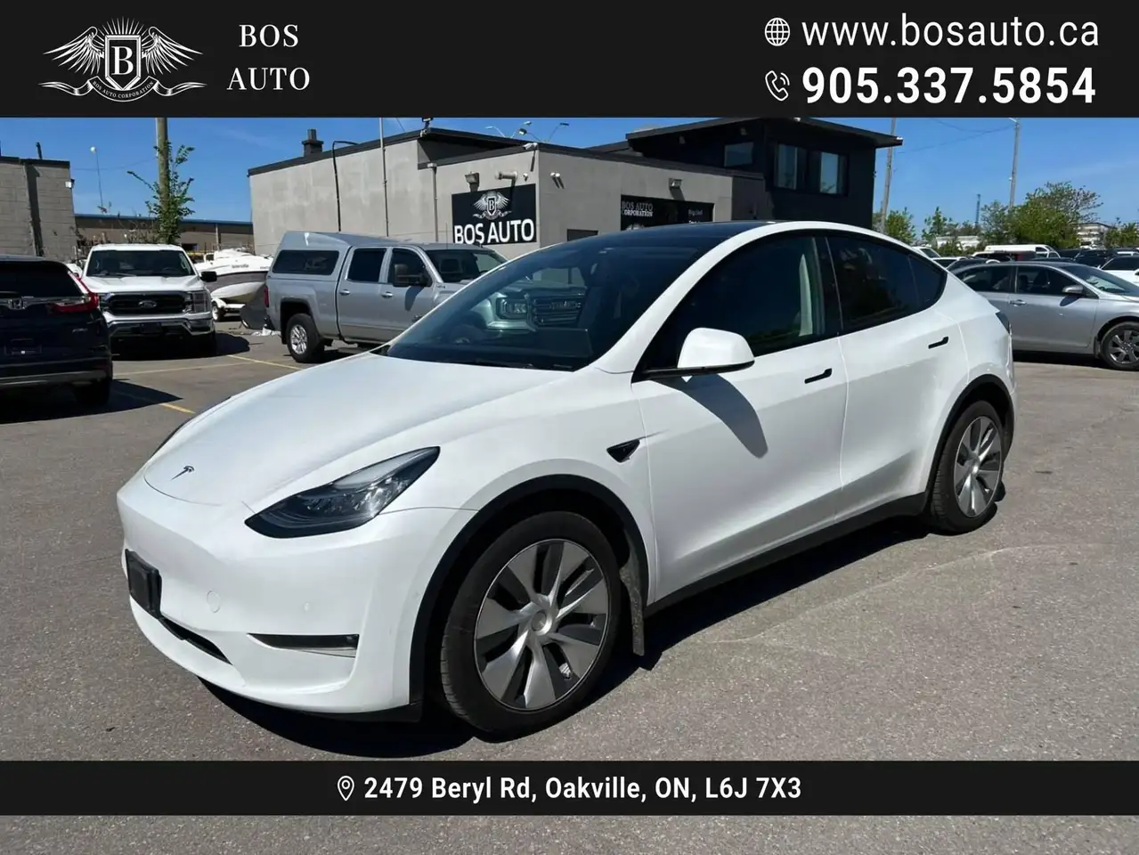 2022 Tesla Model Y