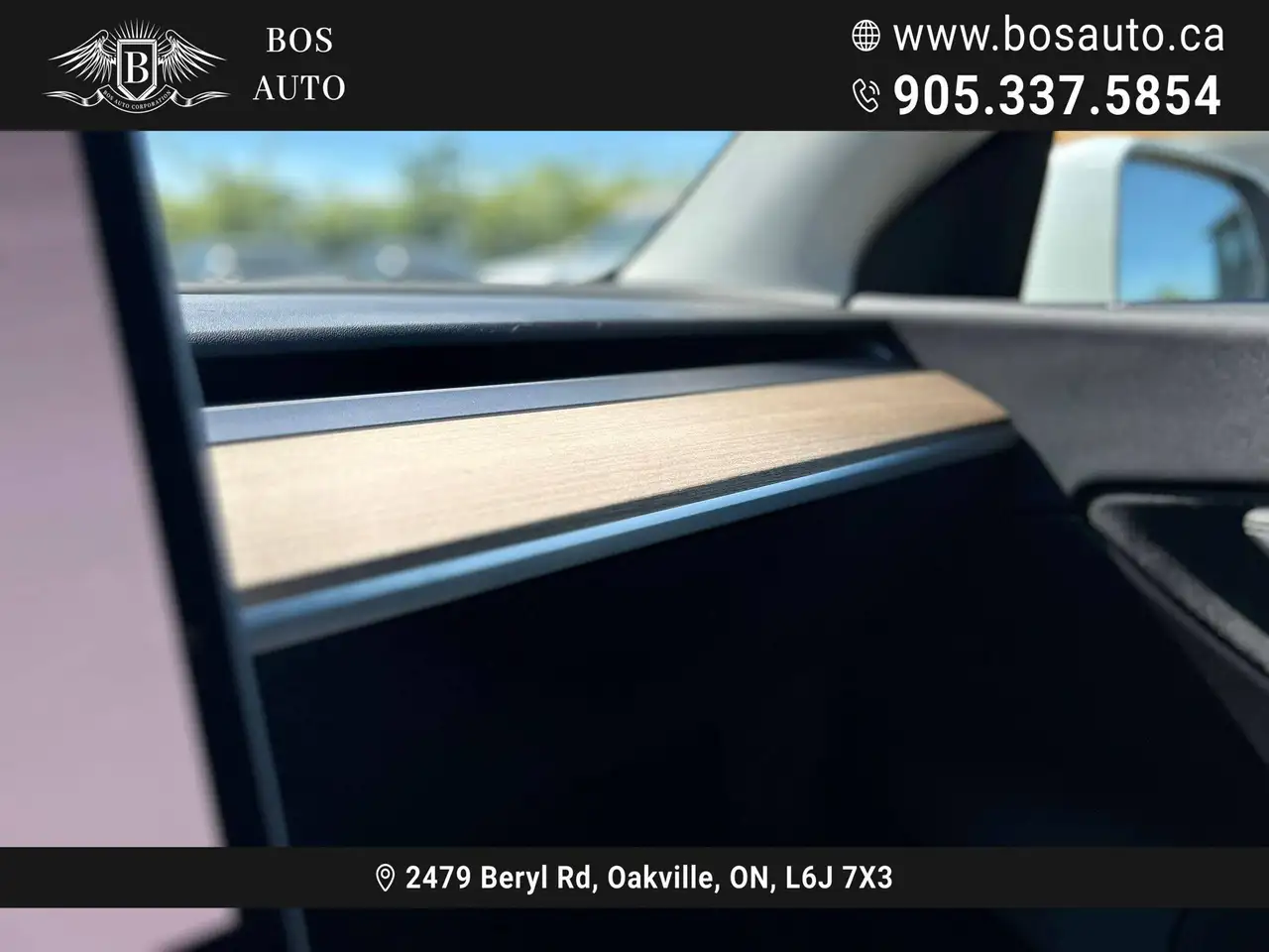 Tesla Model Y снимка Tesla Model Y