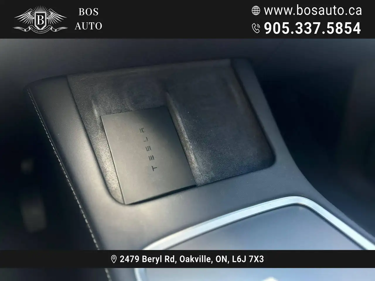 Tesla Model Y снимка Tesla Model Y