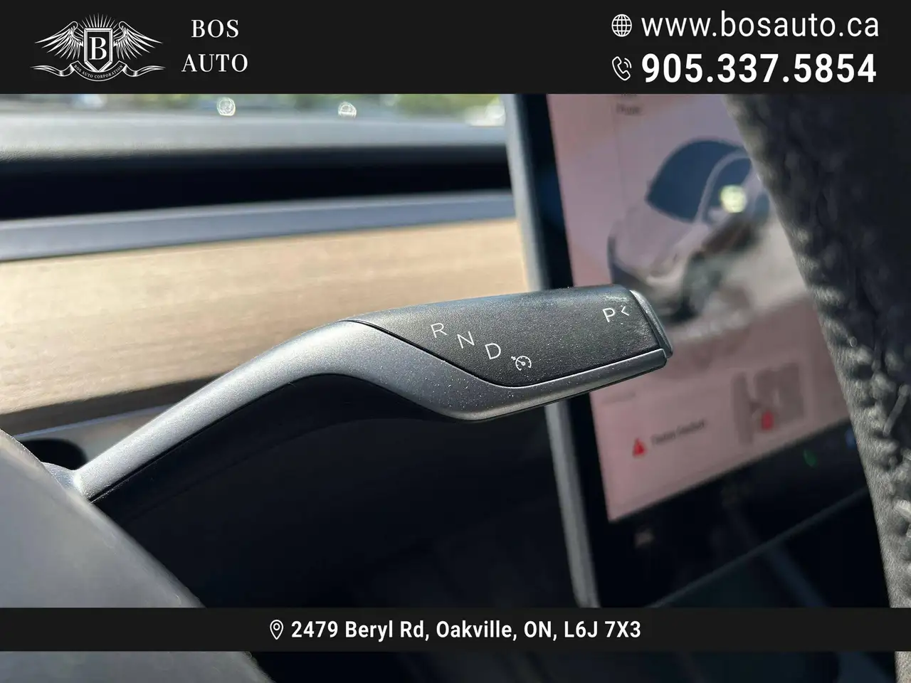 Tesla Model Y снимка Tesla Model Y