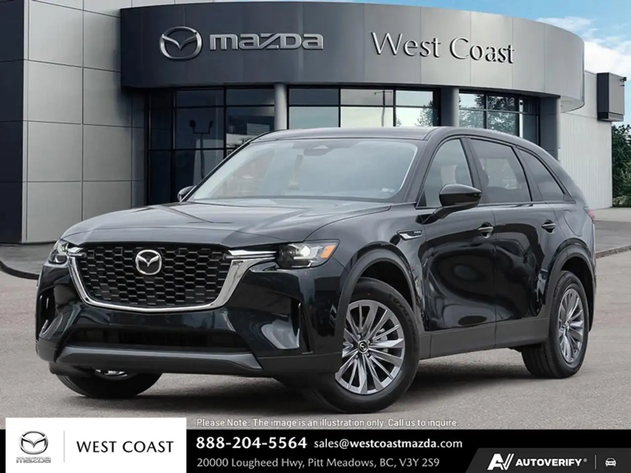 2025 Mazda CX-90 PHEV