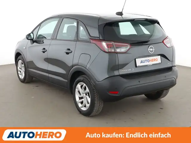 Opel Crossland X view 4