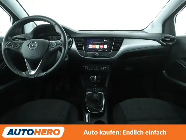 Opel Crossland X view 12