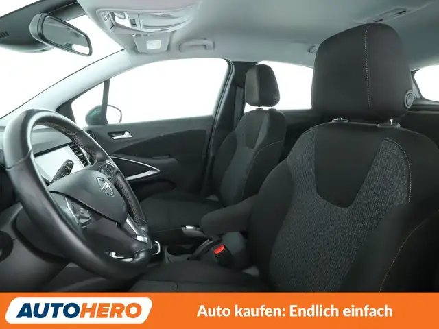 Opel Crossland X view 10