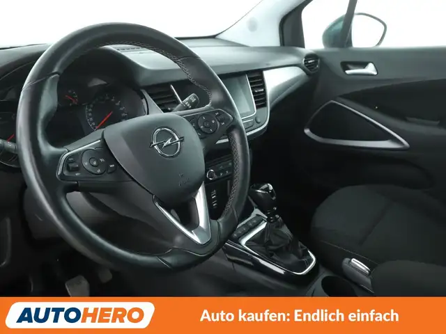 Opel Crossland X view 11