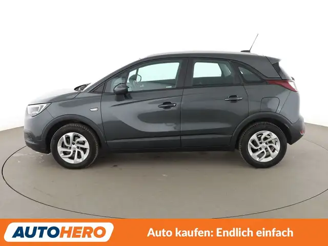 Opel Crossland X view 3