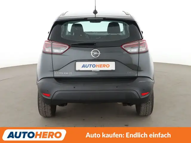 Opel Crossland X view 5