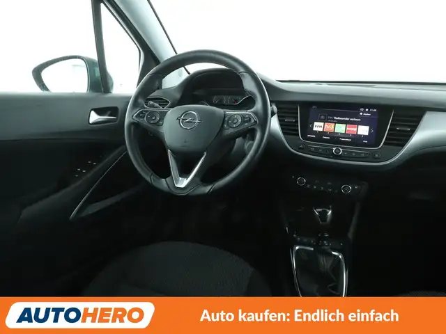 Opel Crossland X view 13