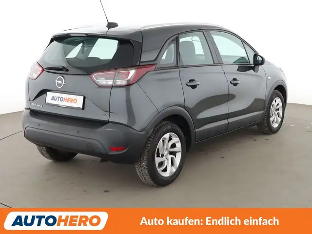 Opel Crossland X view 6