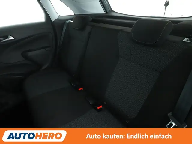 Opel Crossland X view 14