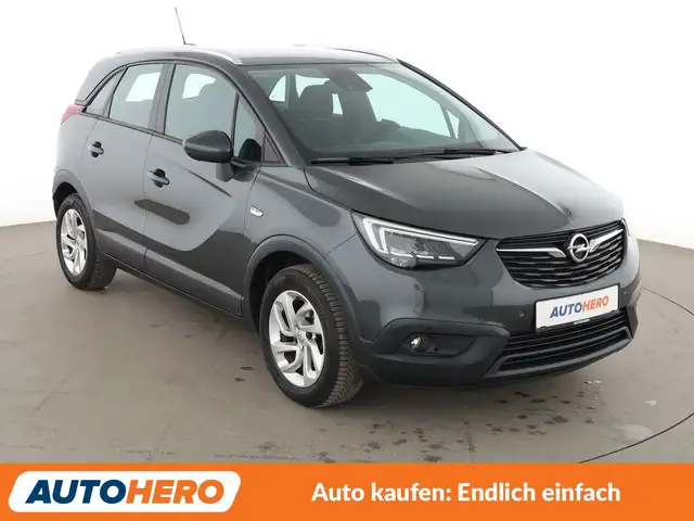 Opel Crossland X view 8