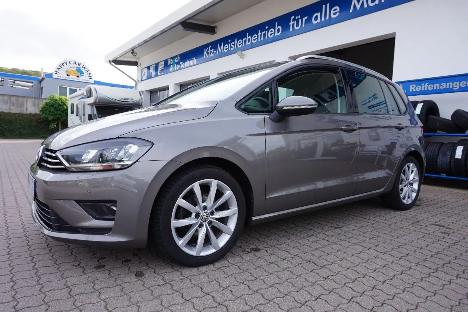 Volkswagen Golf Sportsvan VII Comfortline ,DSG Grau - 1