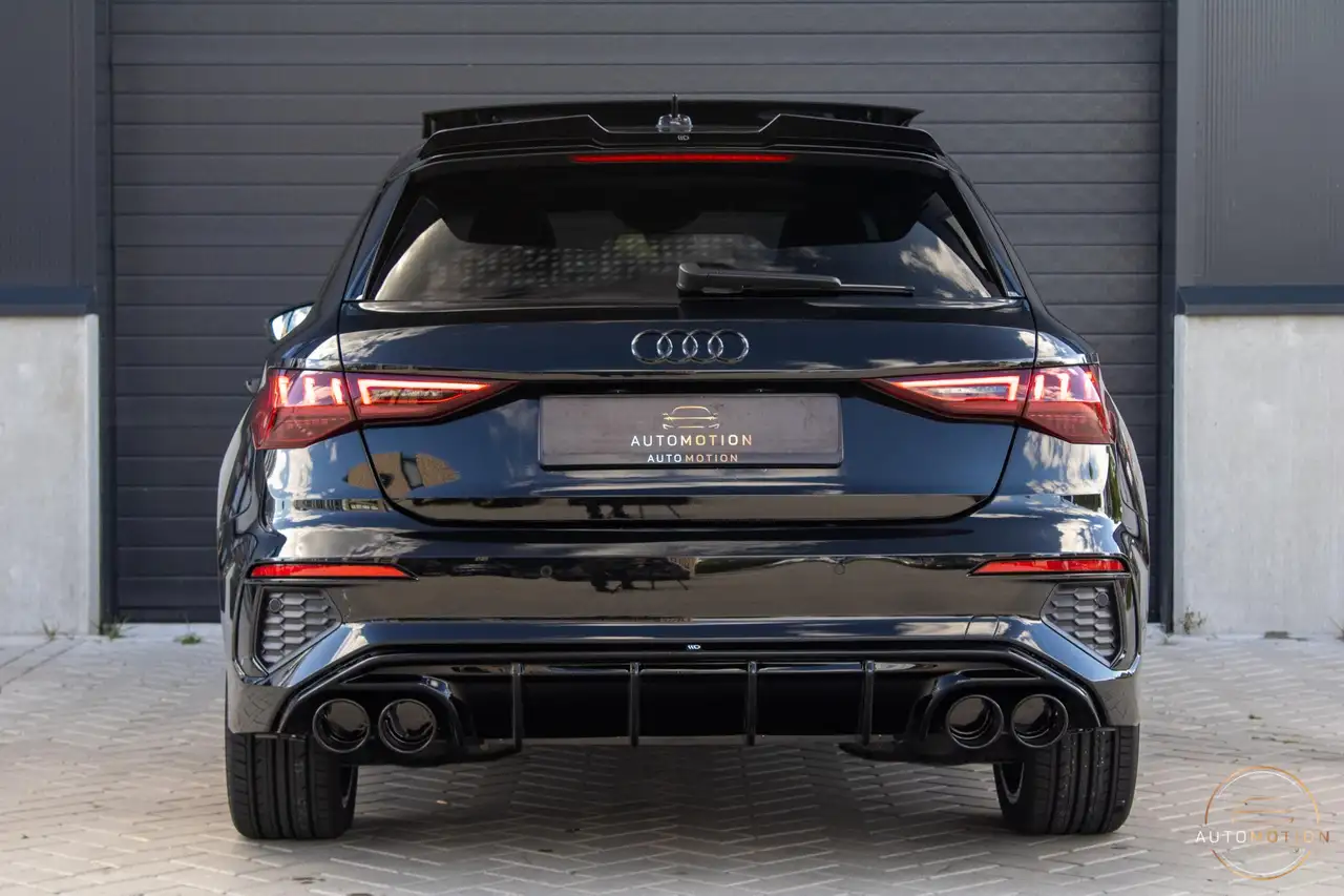 Audi A3 Sportback 45 TFSIe Sline Competition PANO MATRIX M, миниатюра 8