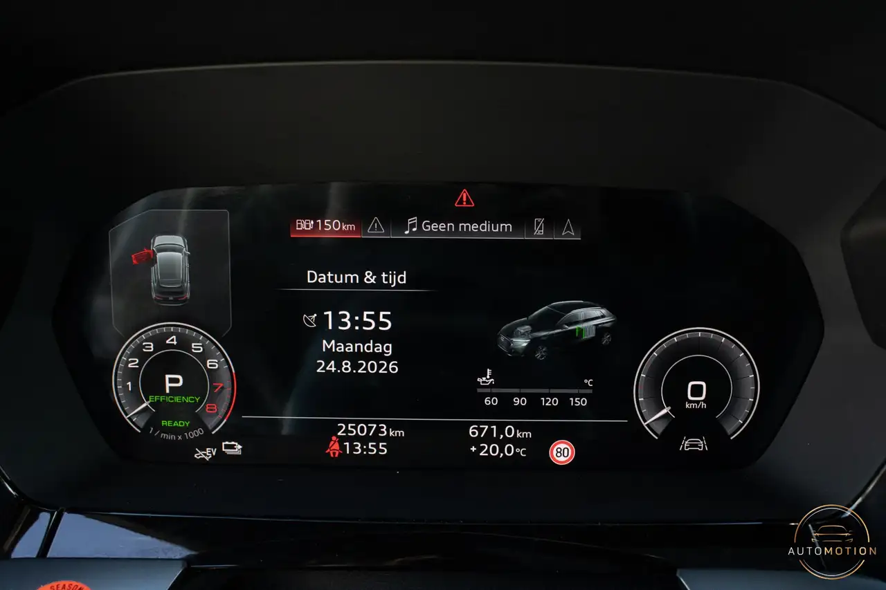 Audi A3 Sportback 45 TFSIe Sline Competition PANO MATRIX M, миниатюра 16