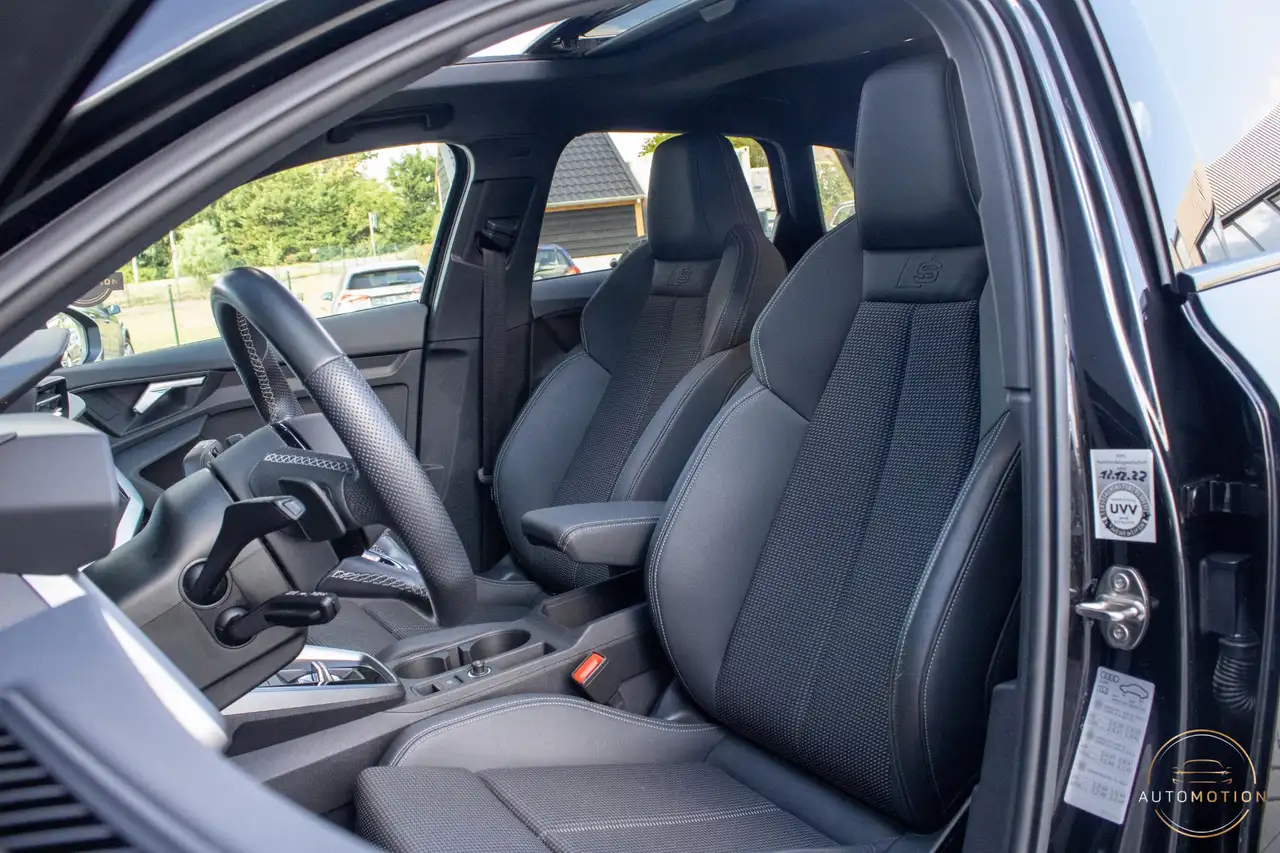 Audi A3 Sportback 45 TFSIe Sline Competition PANO MATRIX M, миниатюра 5