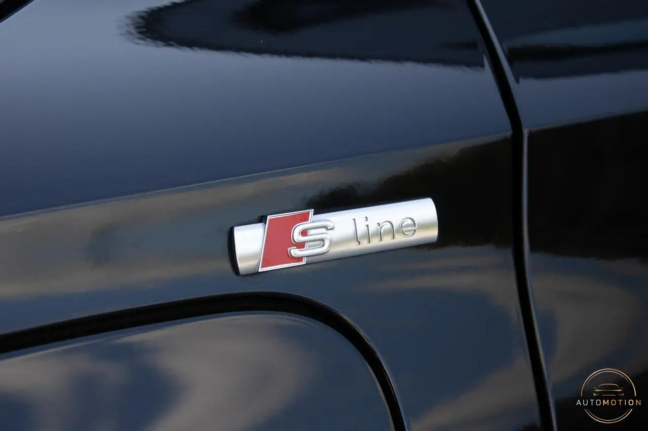 Audi A3 Sportback 45 TFSIe Sline Competition PANO MATRIX M, миниатюра 20