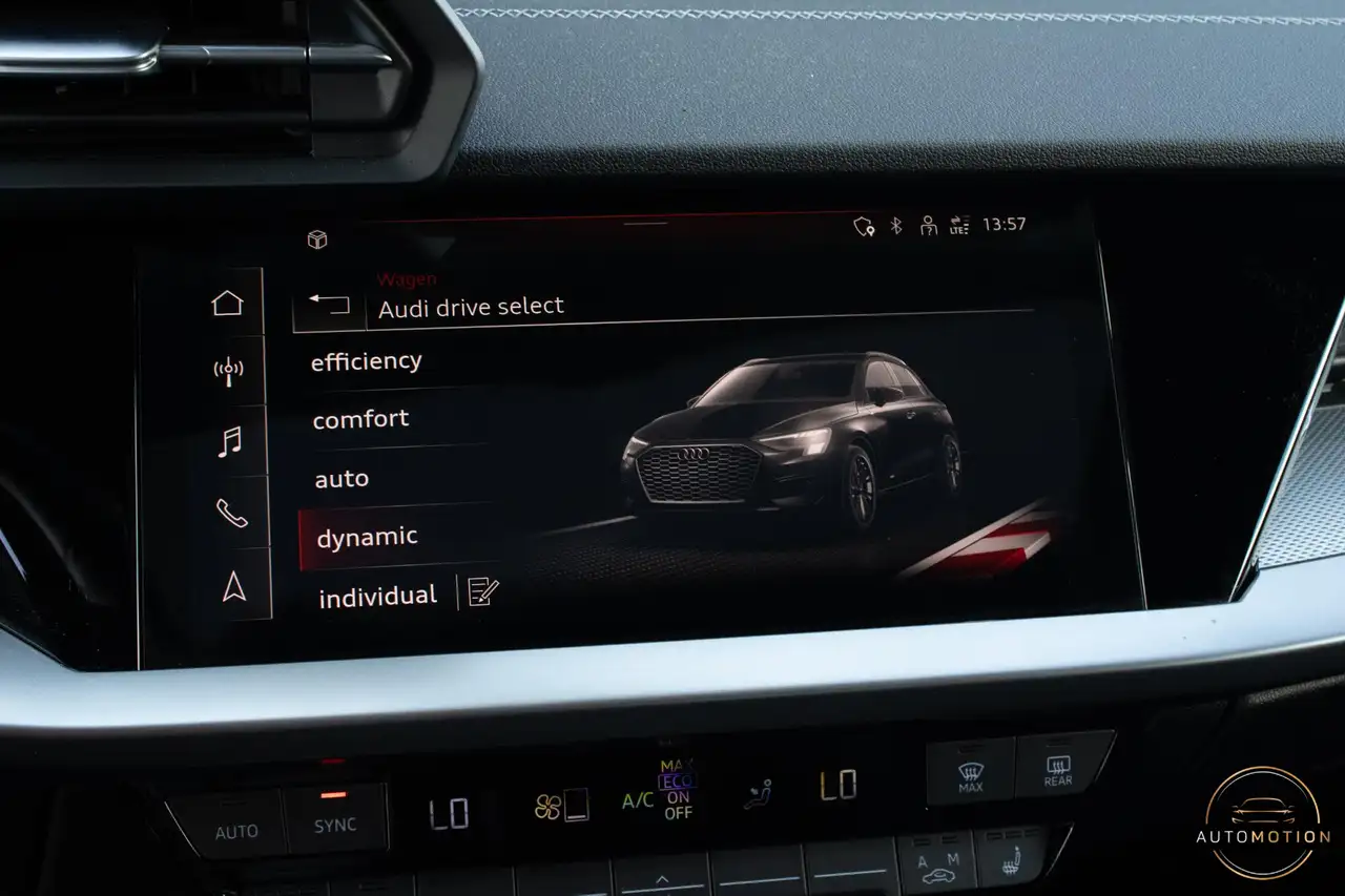 Audi A3 Sportback 45 TFSIe Sline Competition PANO MATRIX M, миниатюра 27