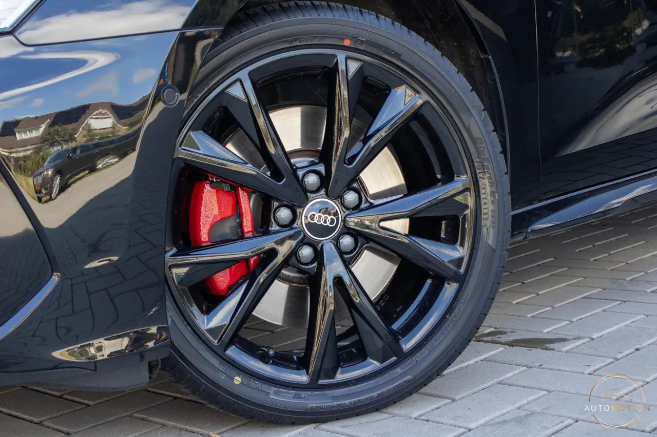 Audi A3 Sportback 45 TFSIe Sline Competition PANO MATRIX M, миниатюра 10