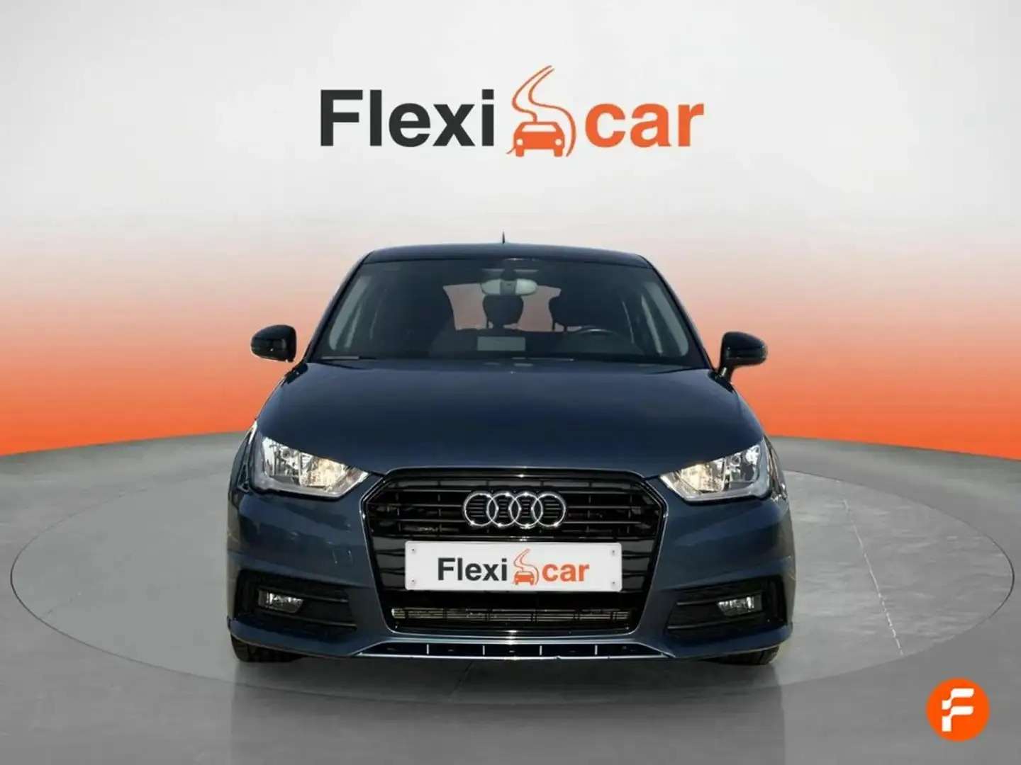 Audi A1 Adrenalin2 1.6 TDI 85kW S tron Sportback Gris - 2