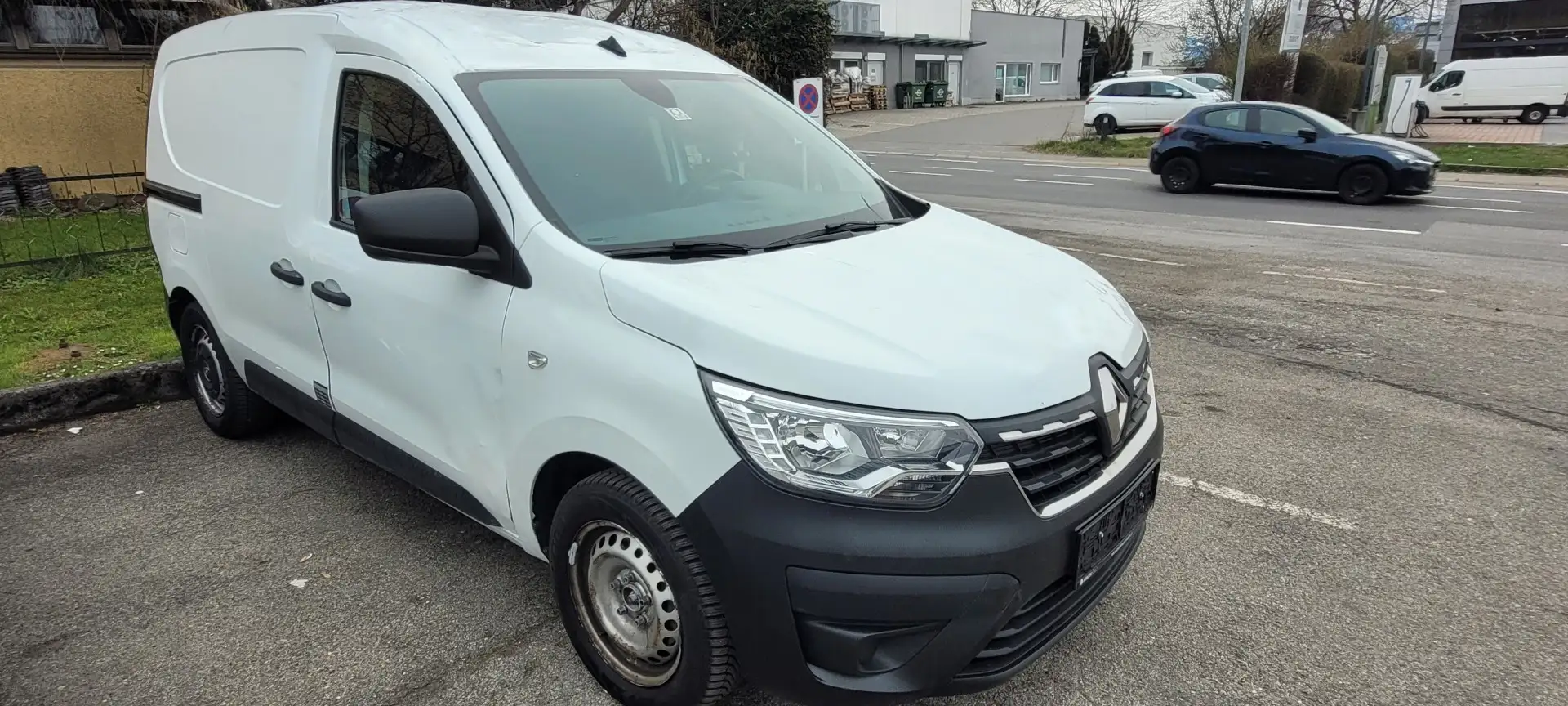 Renault Express L1 1,5 dCi 75 - 1