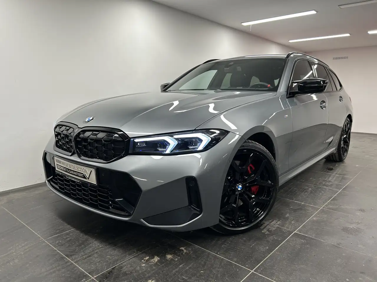 BMW 340 M340i xDrive Touring M Sportpaket Pro Pano. DAB LE 7