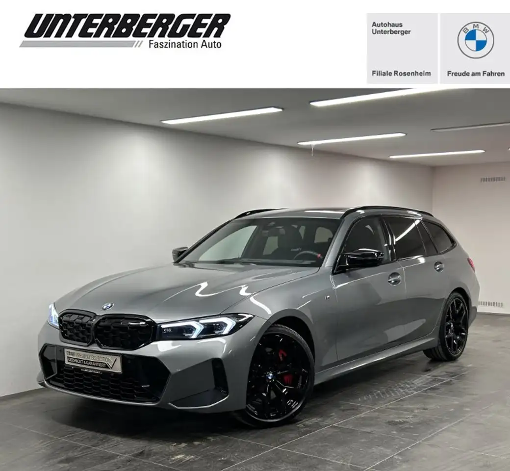 BMW 340 M340i xDrive Touring M Sportpaket Pro Pano. DAB LE