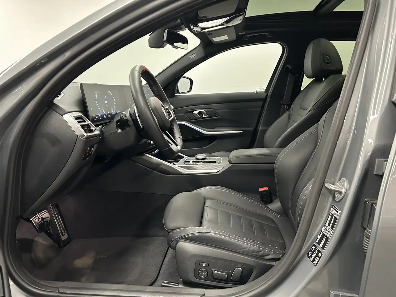 BMW 340 M340i xDrive Touring M Sportpaket Pro Pano. DAB LE 4