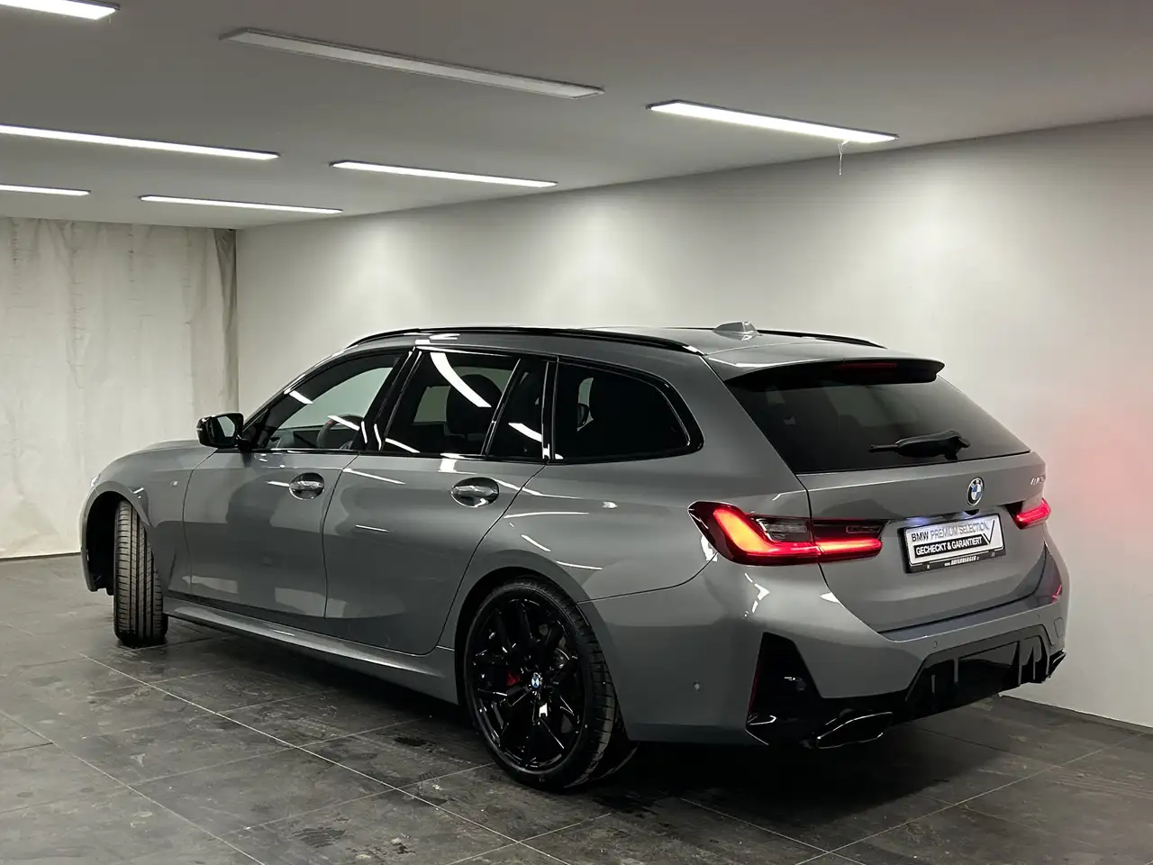 BMW 340 M340i xDrive Touring M Sportpaket Pro Pano. DAB LE 3