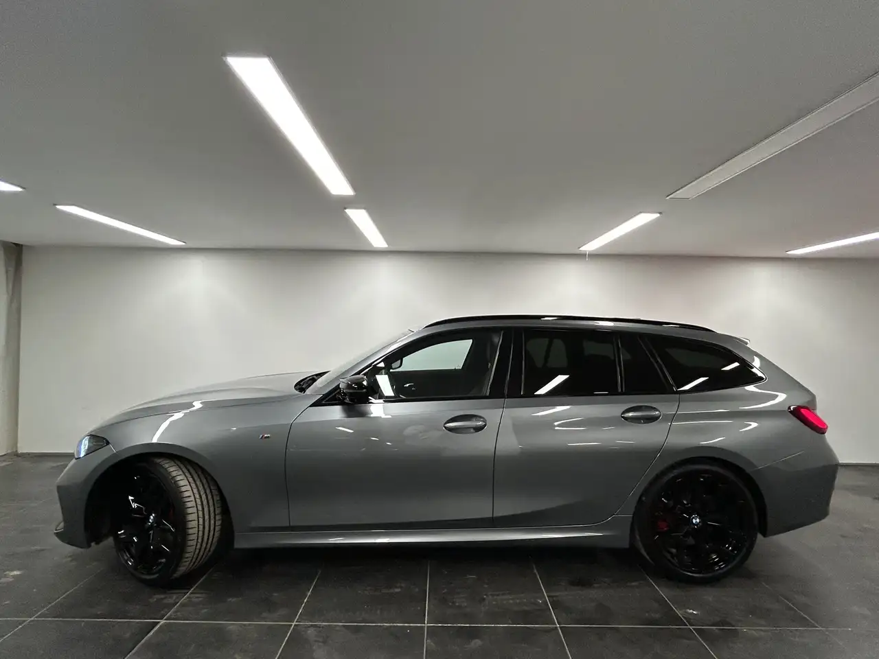 BMW 340 M340i xDrive Touring M Sportpaket Pro Pano. DAB LE 2