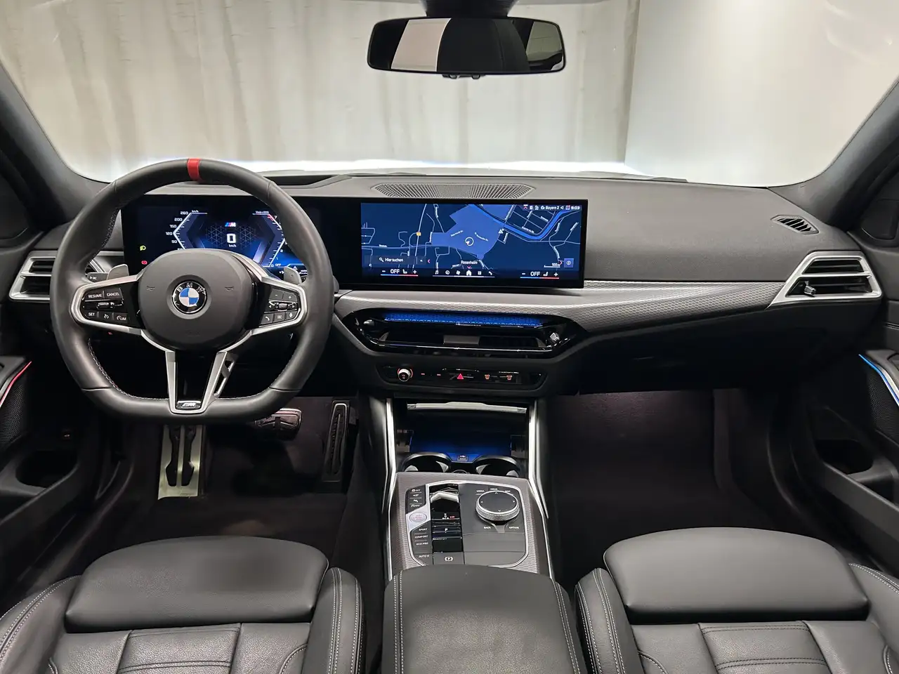 BMW 340 M340i xDrive Touring M Sportpaket Pro Pano. DAB LE 5