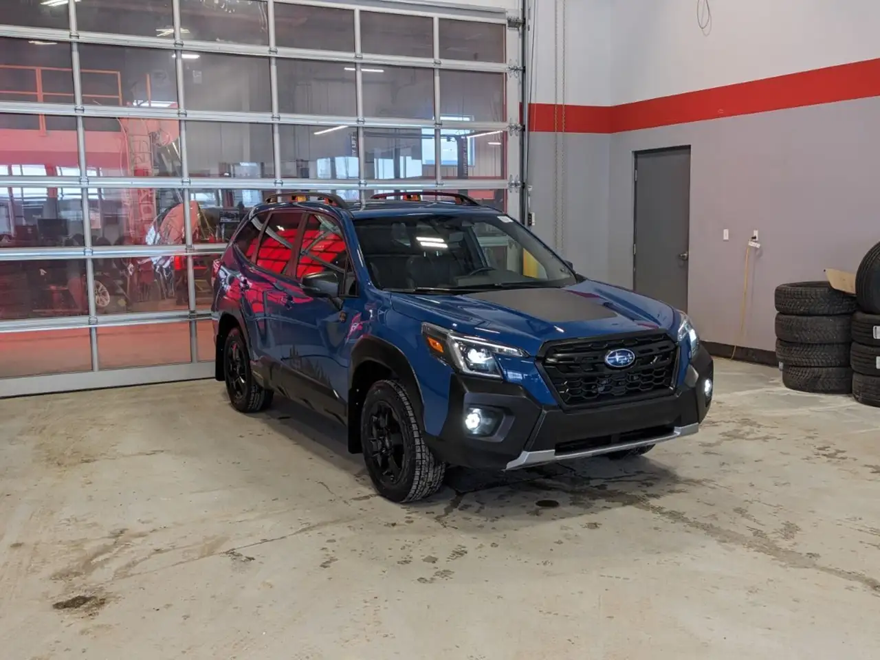 2022 Subaru Forester