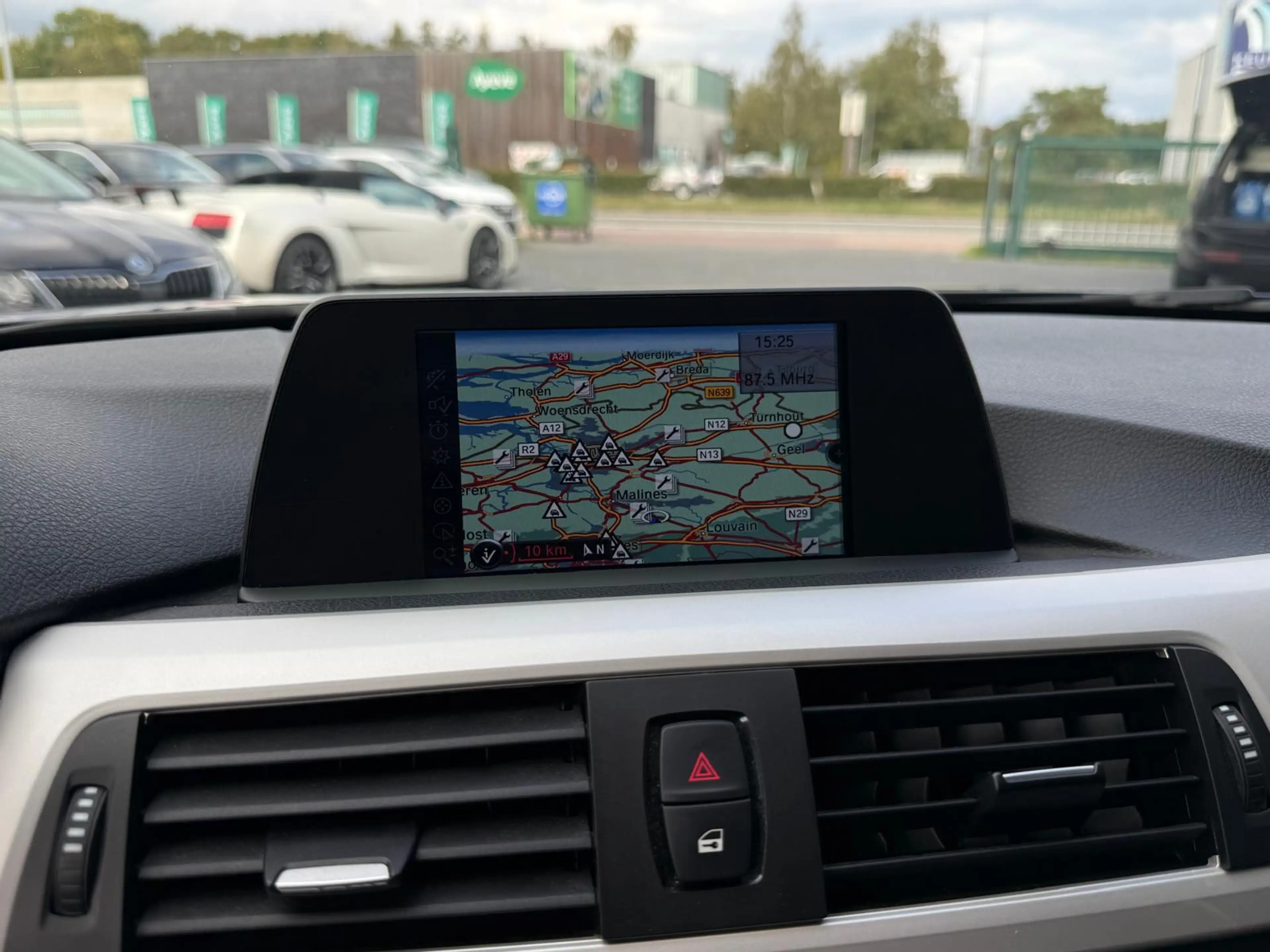 BMW 316 d GPS 1 er prop 109000km Carpass !! — photo 13