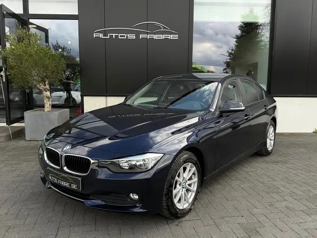 BMW 316 d  GPS  1 er prop 109000km Carpass !!