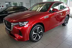 Mazda CX-60 e-SKYACTIV-D 200 M-HYB HOMURA VOLL Demonstrator buy in  Rutesheim Price 46990 eur - Int.Nr.: 12877
