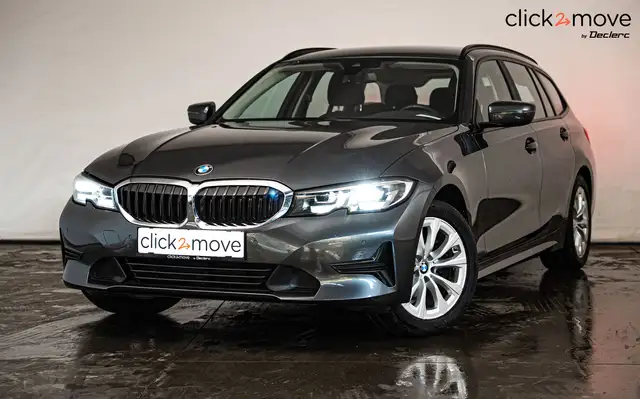 BMW 318 Touring 318 dA Incl. LED - Navi - Winter Pack