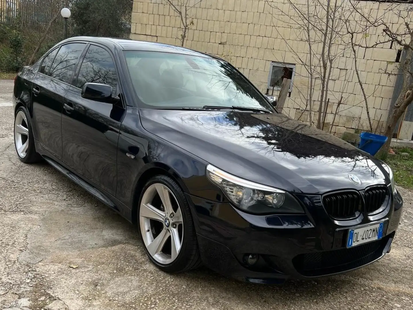 BMW 530 530d e60 Futura Albastru - 1