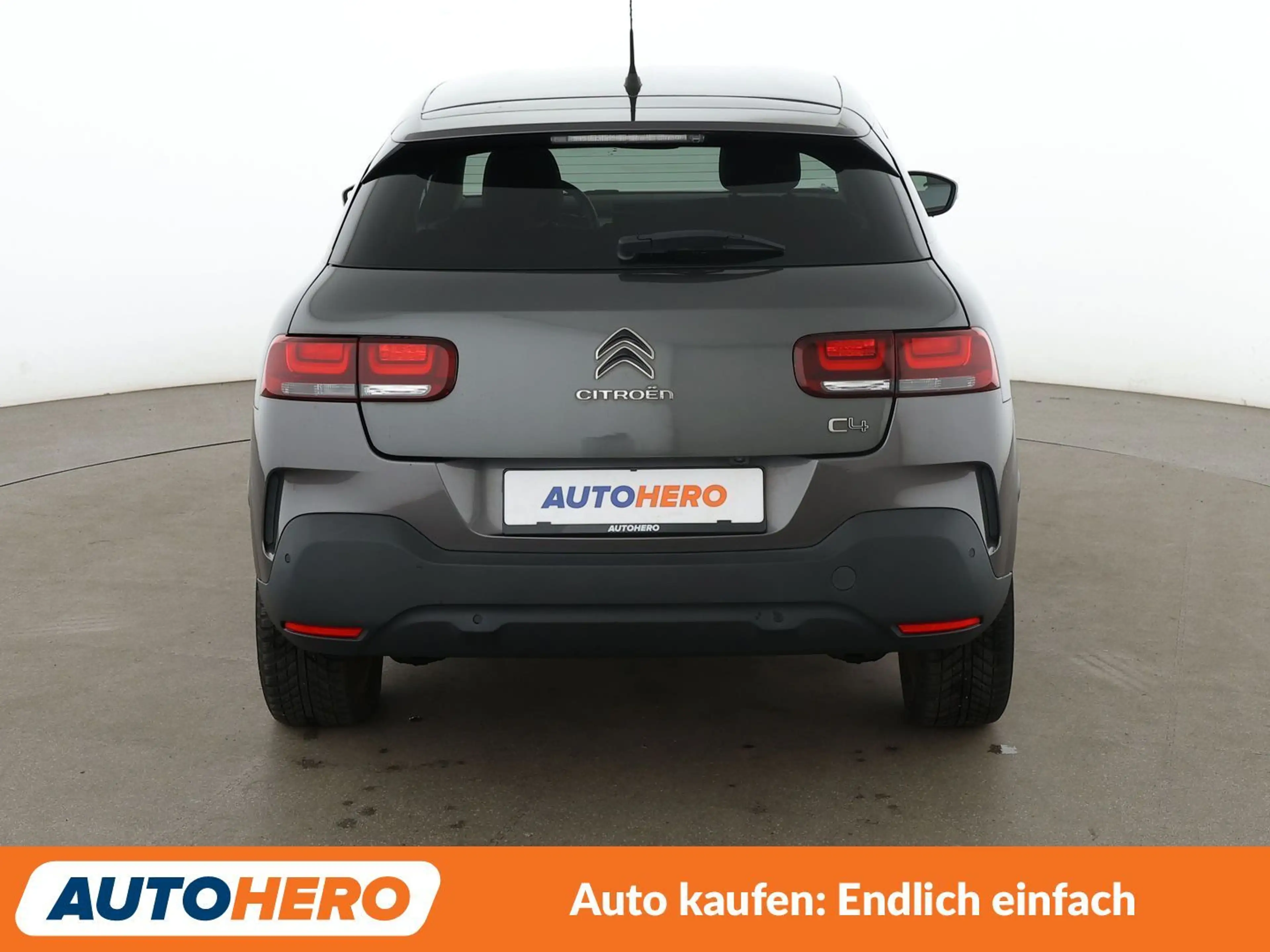 Citroen C4 Cactus 1.2 e-THP Shine Aut.*NAVI*TEMPO*PDC*KLIMA*GARANTIE — photo 5
