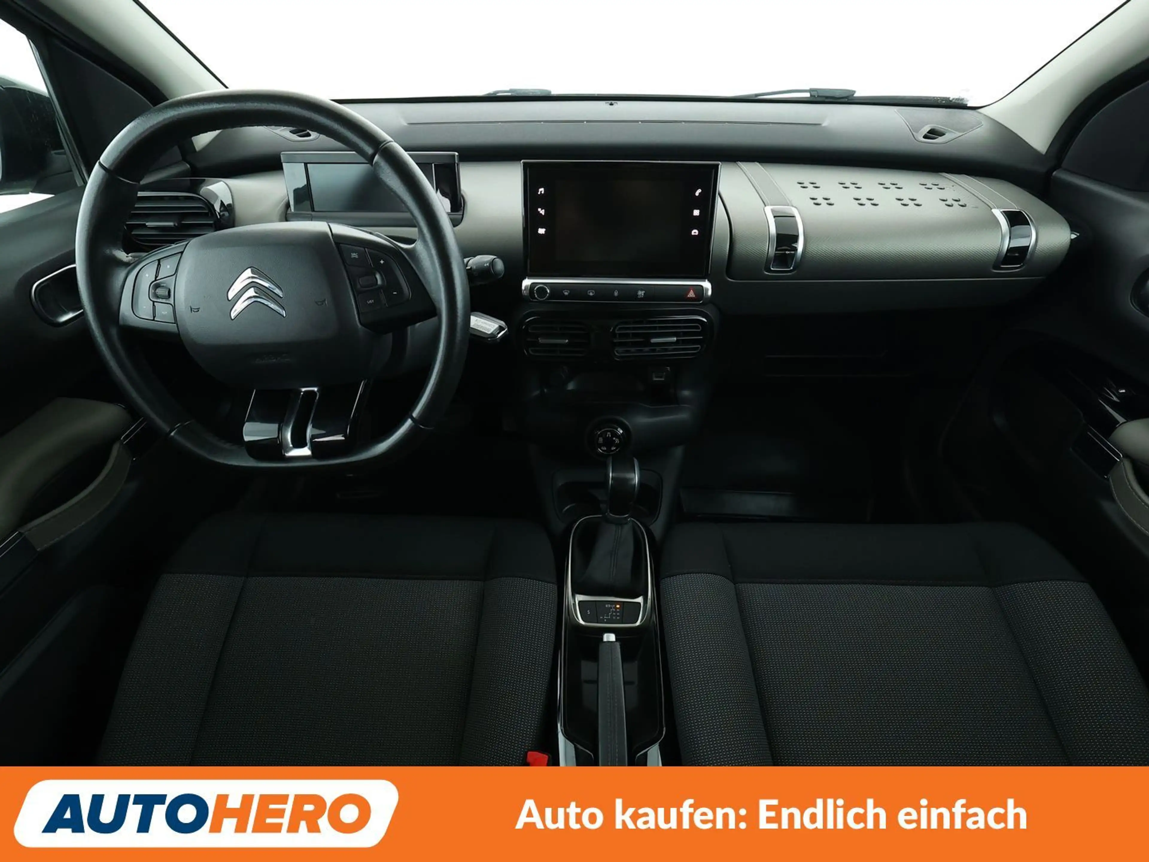 Citroen C4 Cactus 1.2 e-THP Shine Aut.*NAVI*TEMPO*PDC*KLIMA*GARANTIE — photo 12