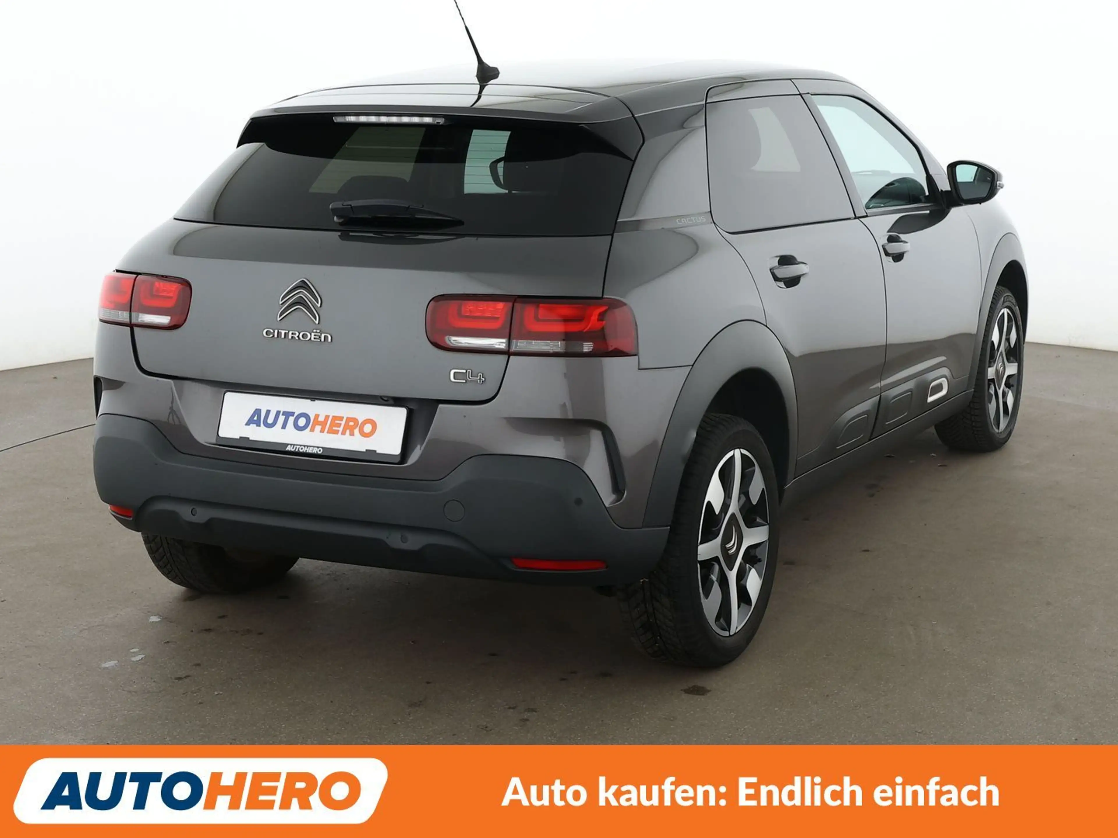 Citroen C4 Cactus 1.2 e-THP Shine Aut.*NAVI*TEMPO*PDC*KLIMA*GARANTIE — photo 6